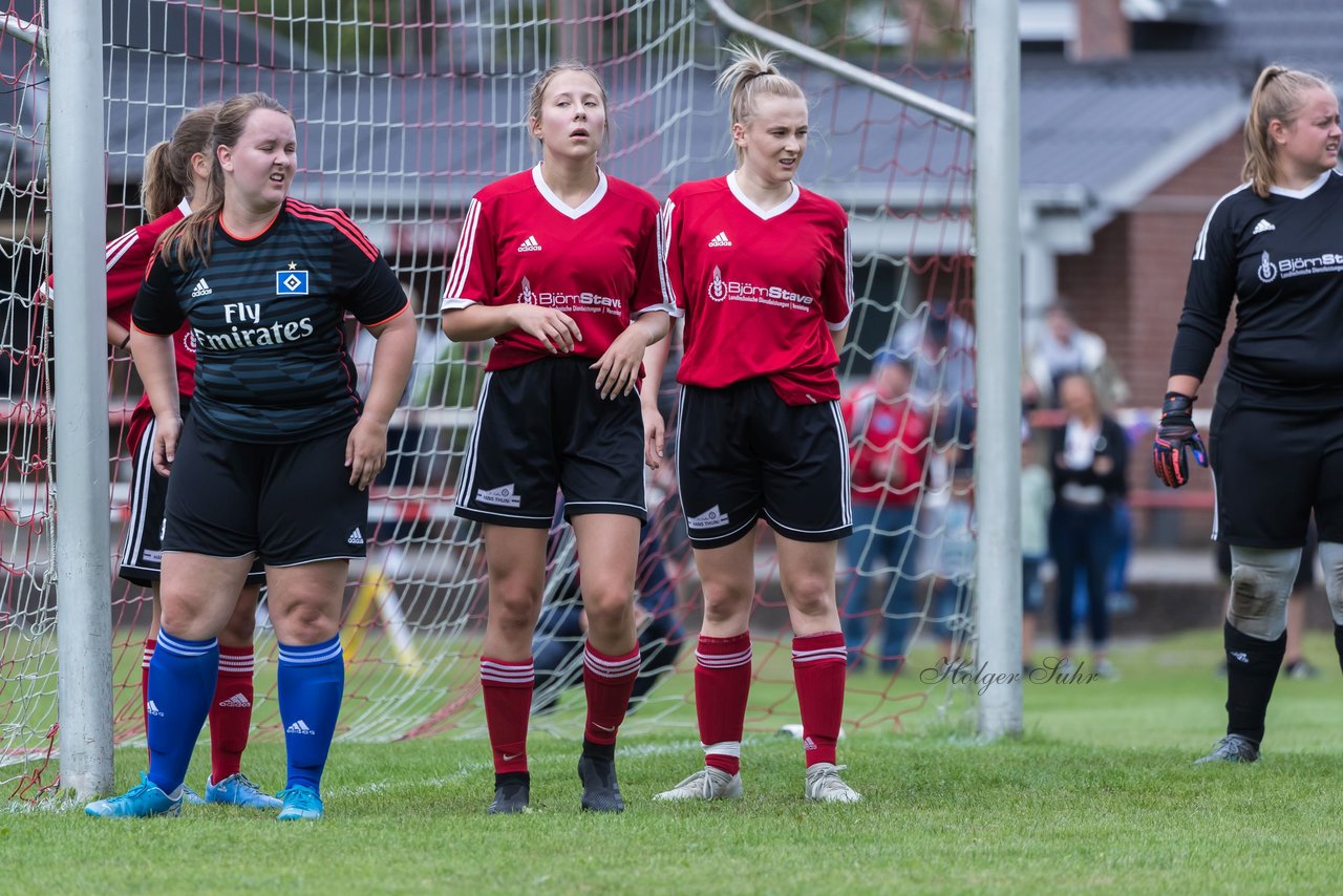 Bild 82 - Frauen SG NieBar - HSV 2 : Ergebnis: 4:3